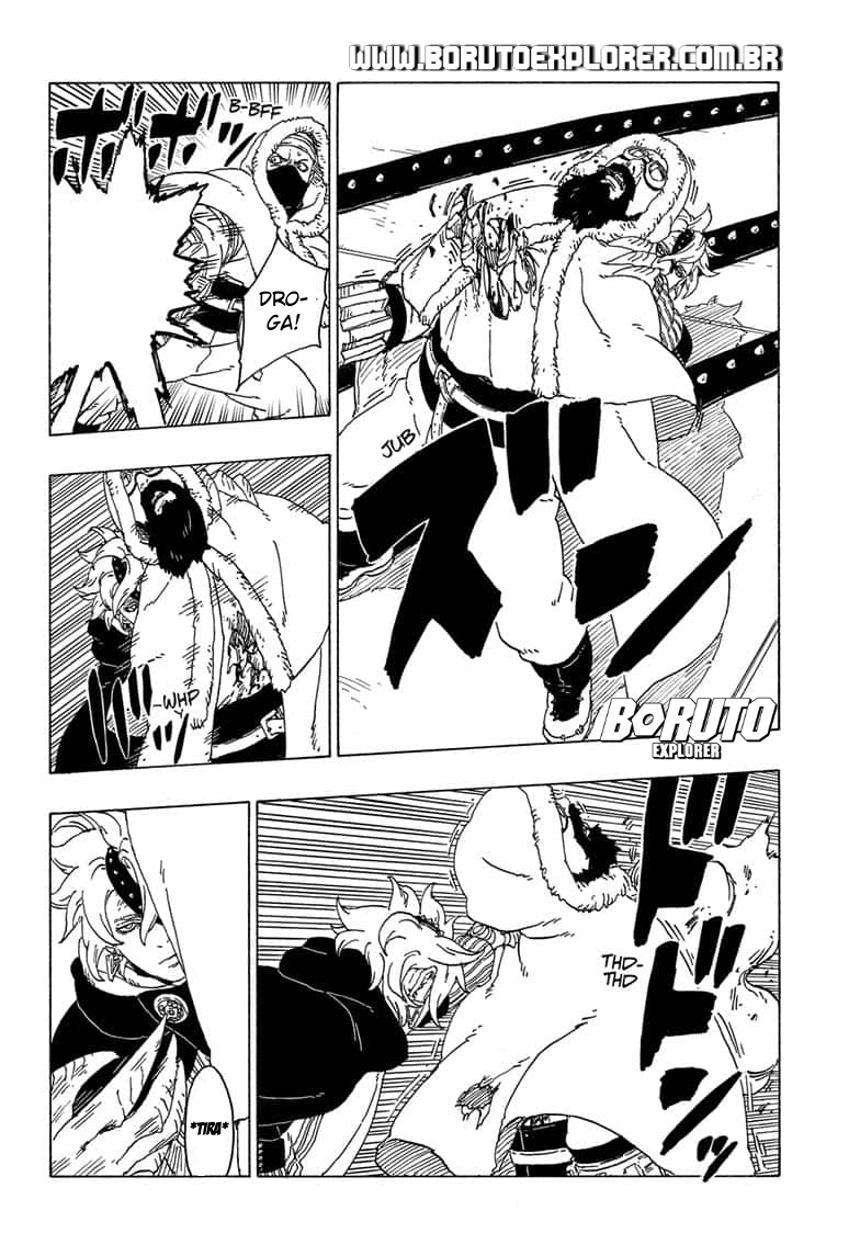 Read Boruto - Naruto Next Generations Manga Online