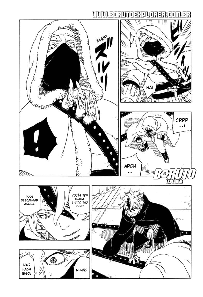 Read Boruto - Naruto Next Generations Manga Online