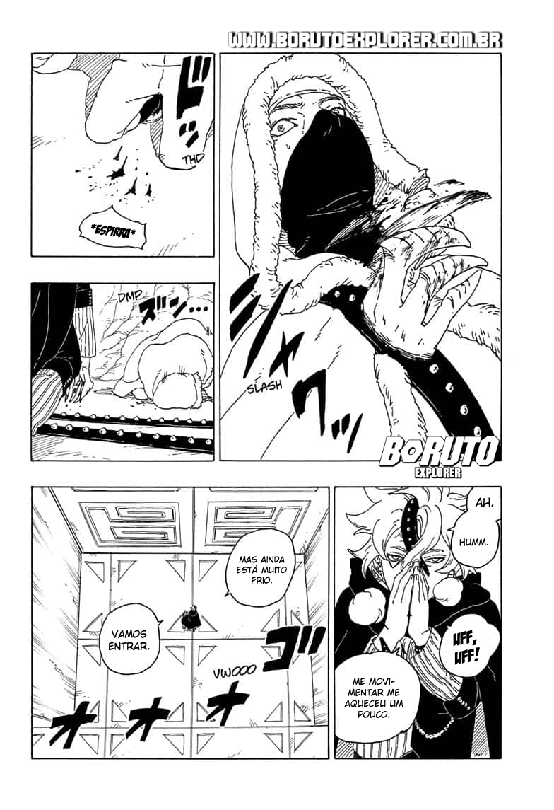 Read Boruto - Naruto Next Generations Manga Online