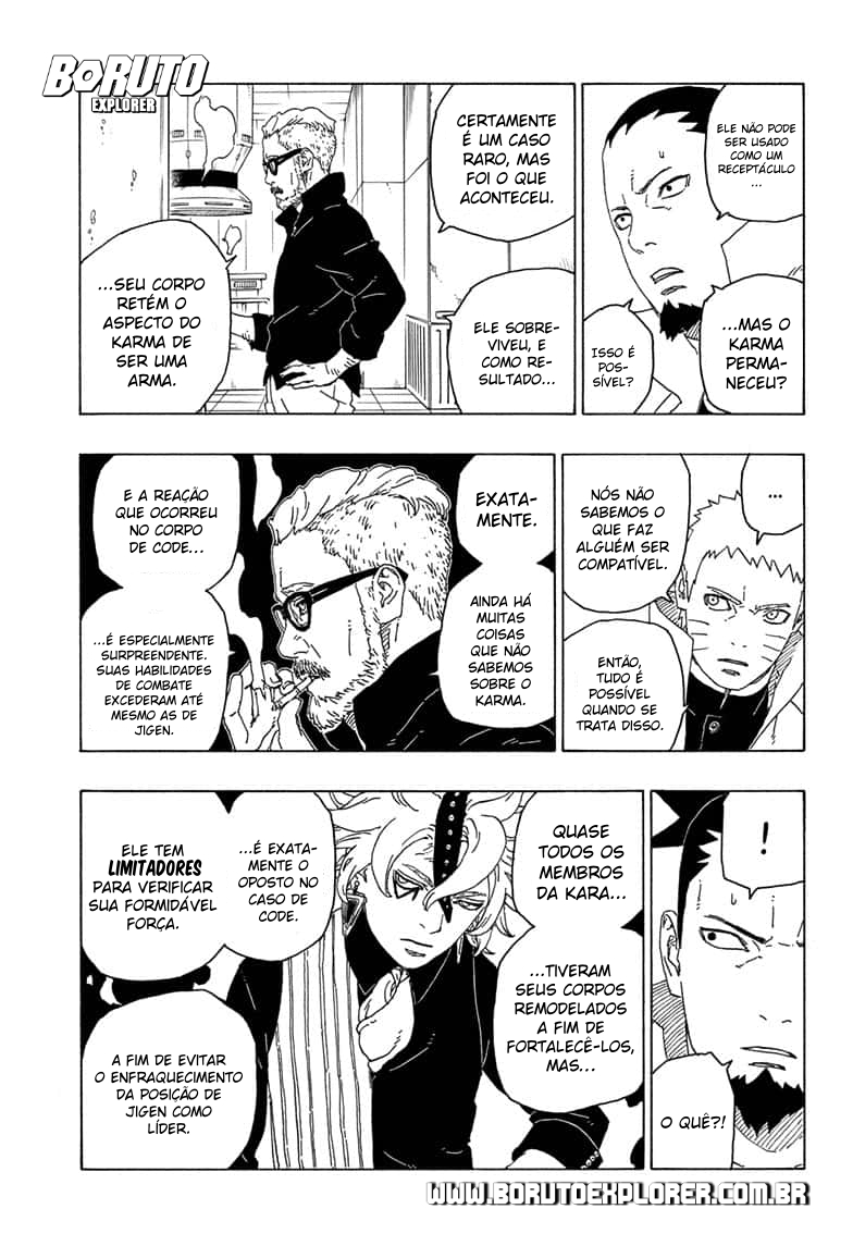 Read Boruto - Naruto Next Generations Manga Online