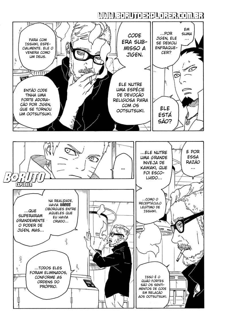 Read Boruto - Naruto Next Generations Manga Online