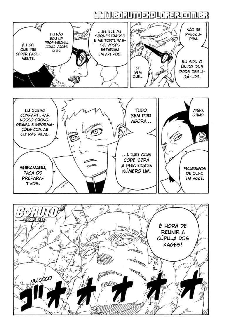 Read Boruto - Naruto Next Generations Manga Online