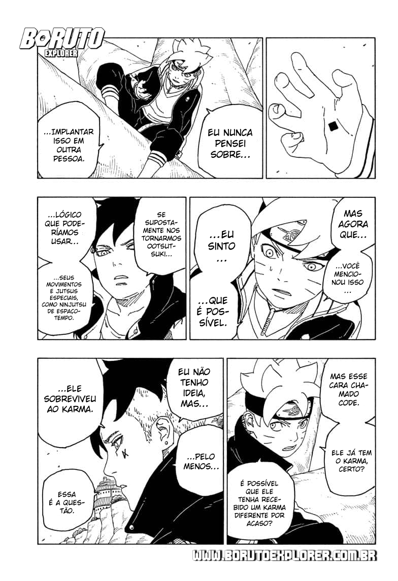 Read Boruto - Naruto Next Generations Manga Online