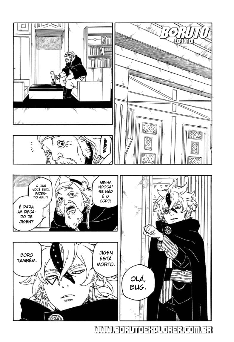 Read Boruto - Naruto Next Generations Manga Online