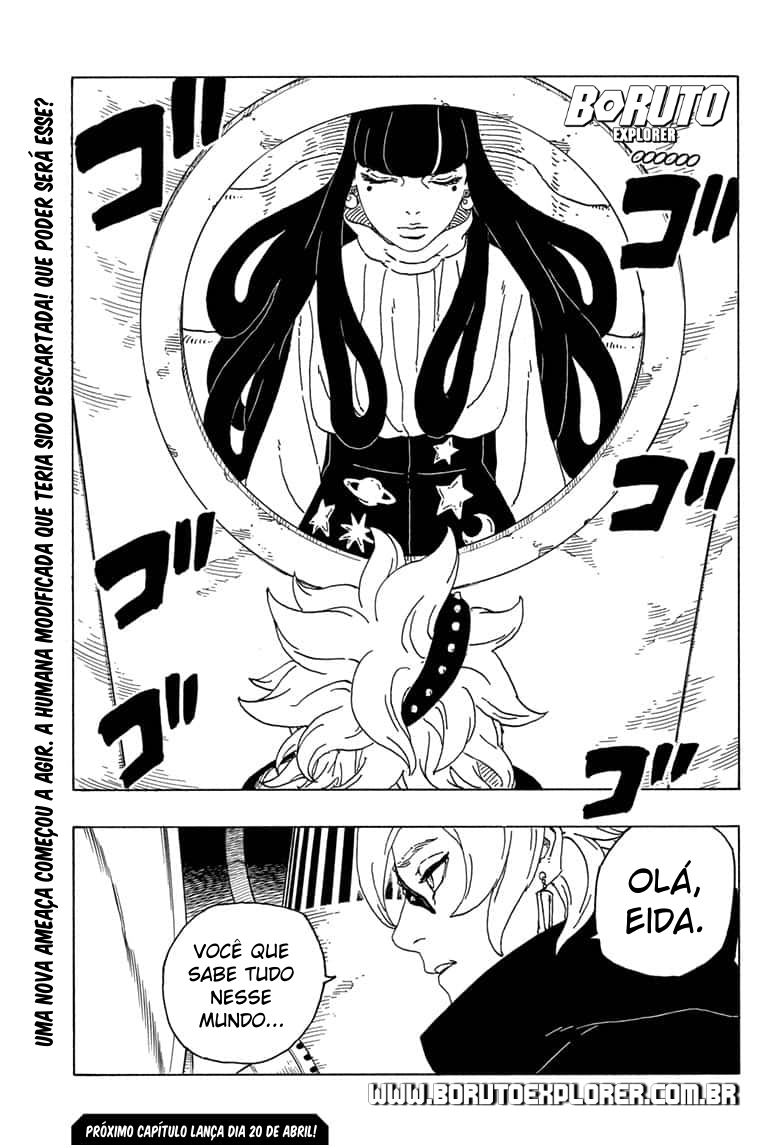 Read Boruto - Naruto Next Generations Manga Online