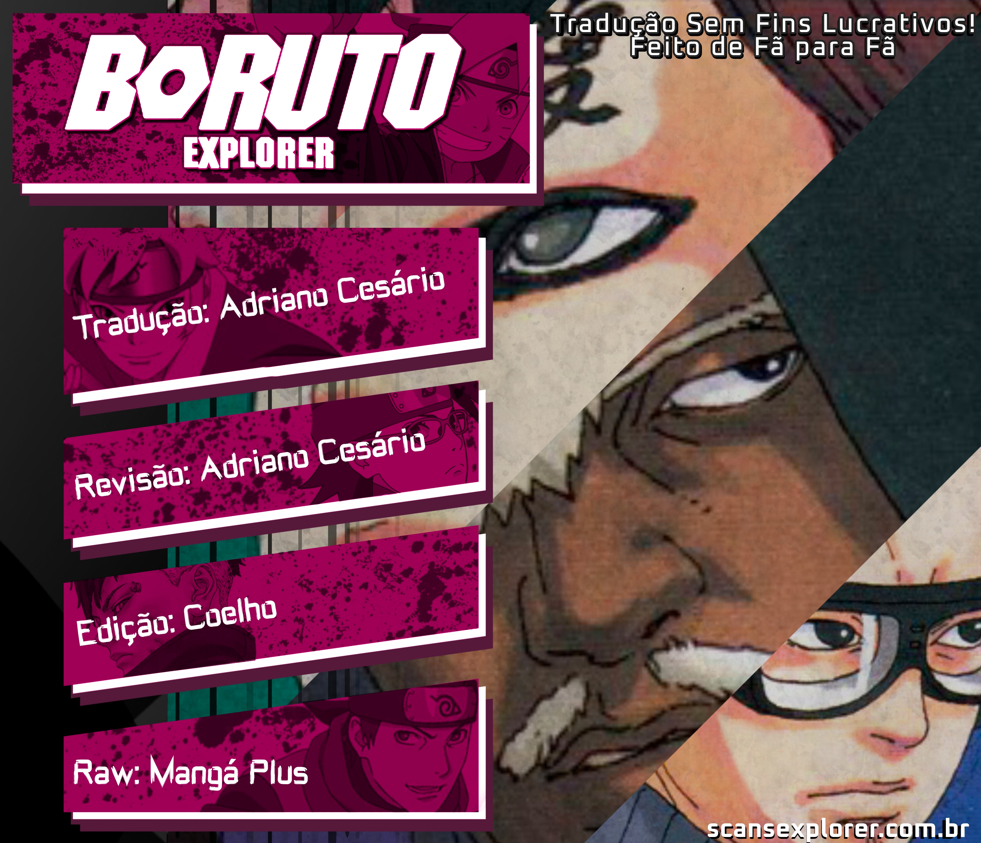 Read Boruto - Naruto Next Generations Manga Online