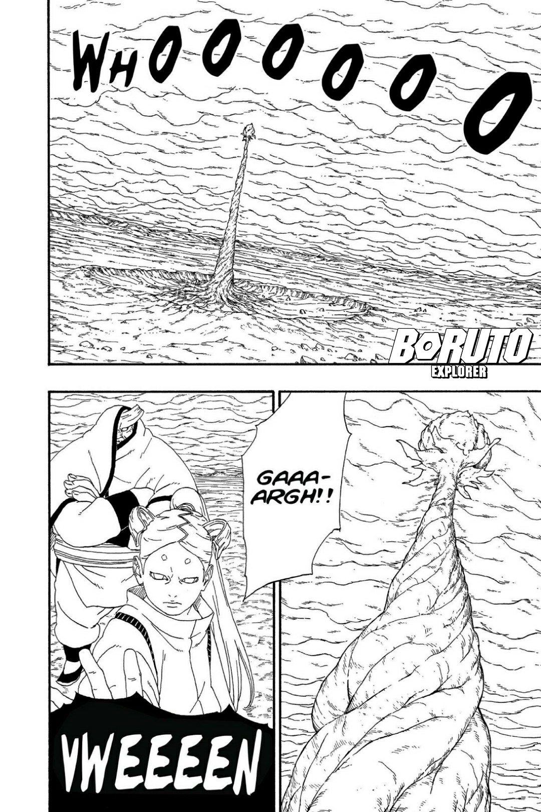 Read Boruto - Naruto Next Generations Manga Online