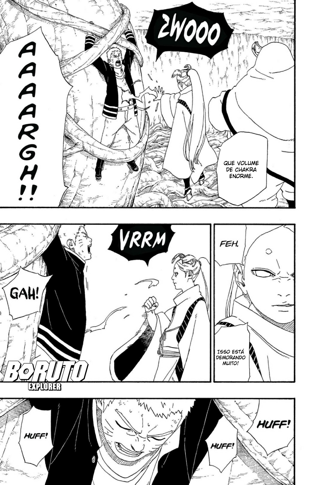 Read Boruto - Naruto Next Generations Manga Online