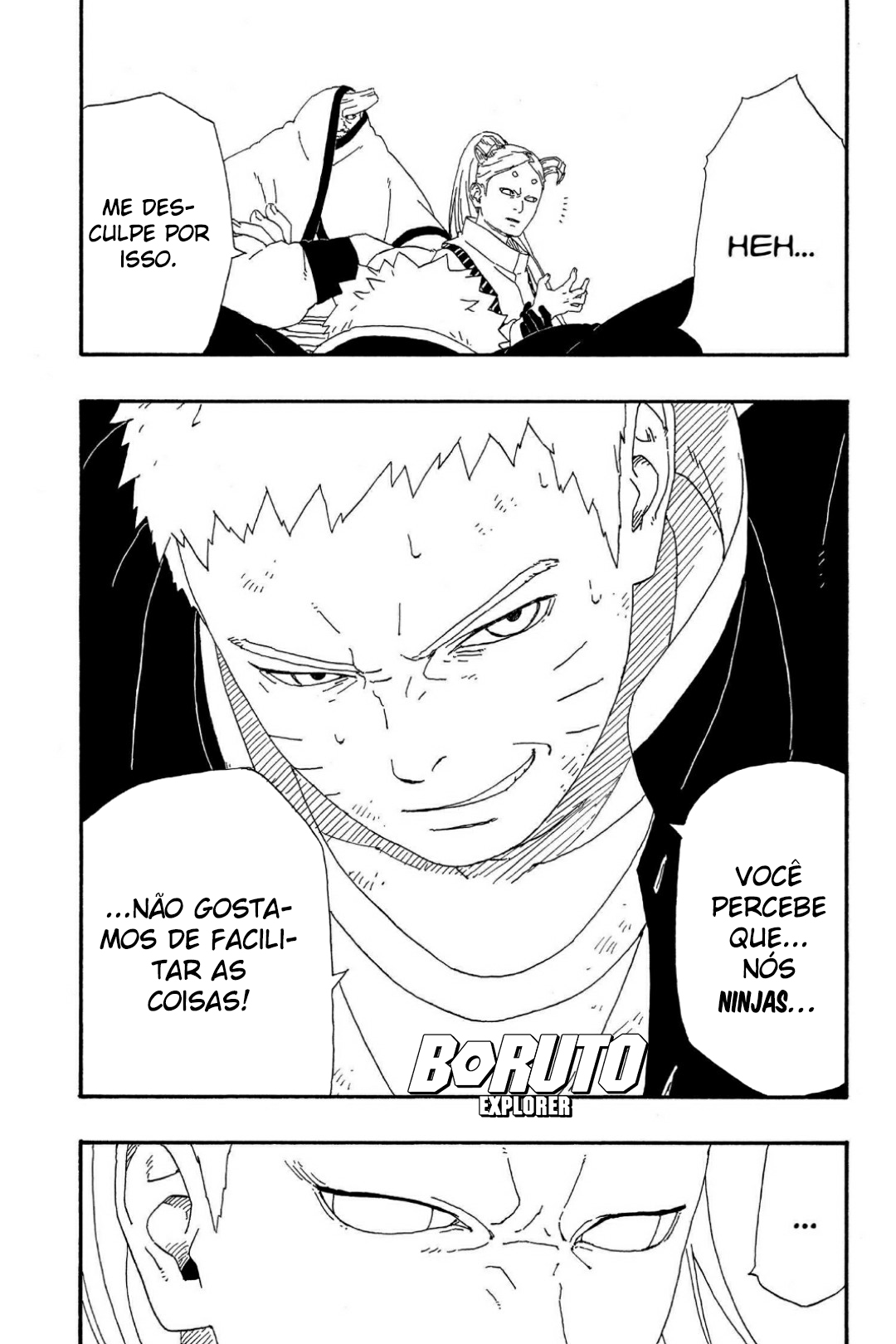 Read Boruto - Naruto Next Generations Manga Online