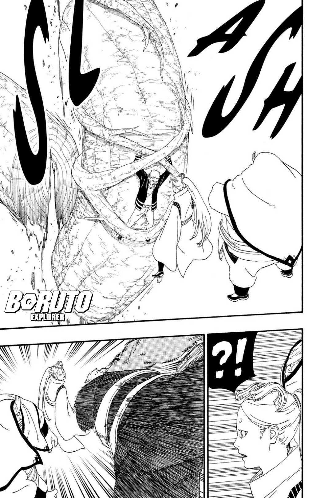 Read Boruto - Naruto Next Generations Manga Online