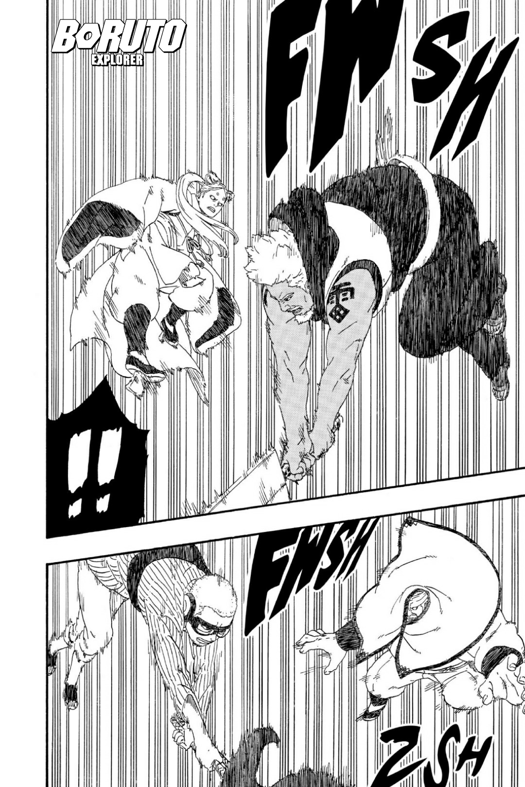 Read Boruto - Naruto Next Generations Manga Online