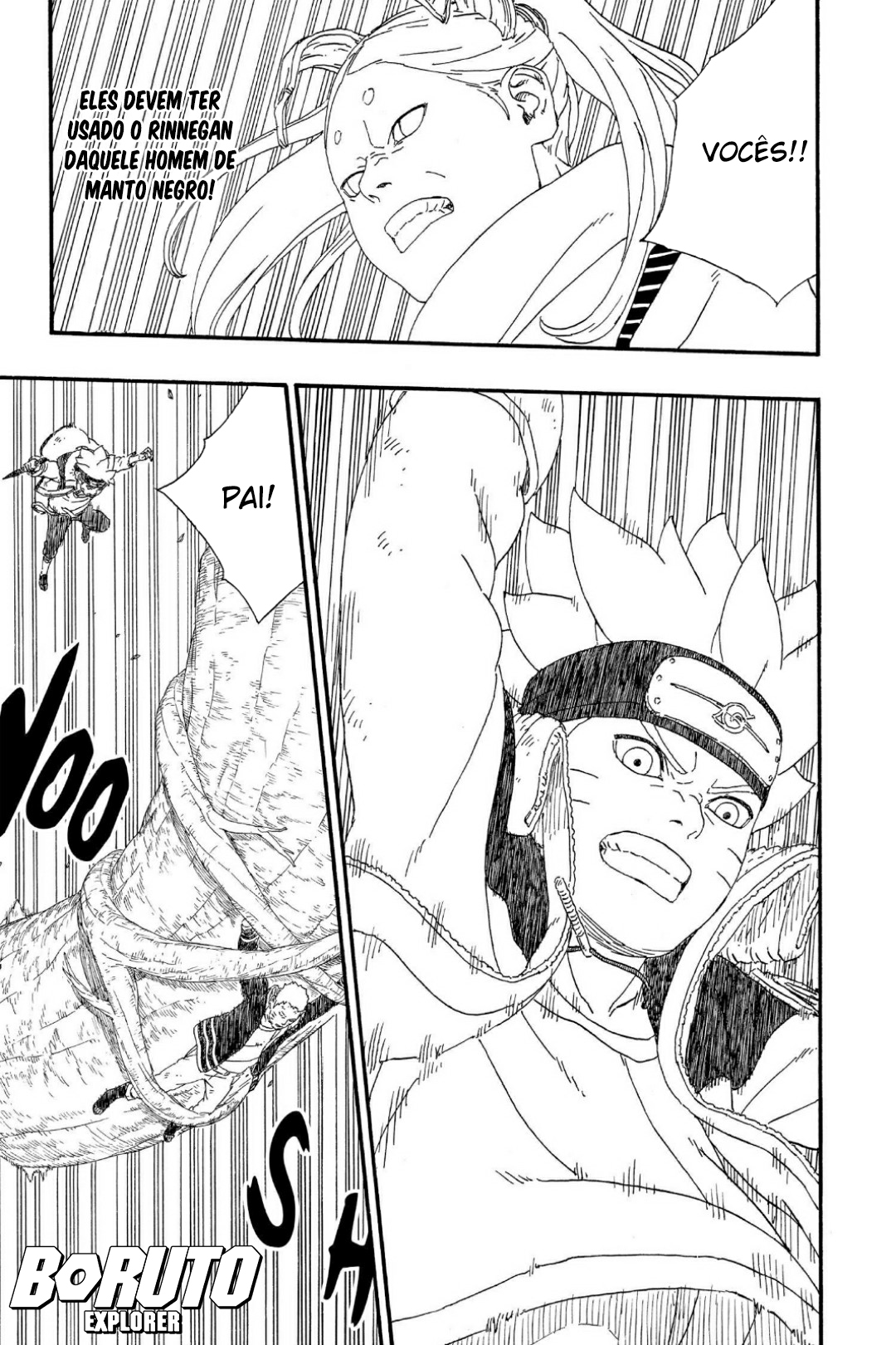 Read Boruto - Naruto Next Generations Manga Online