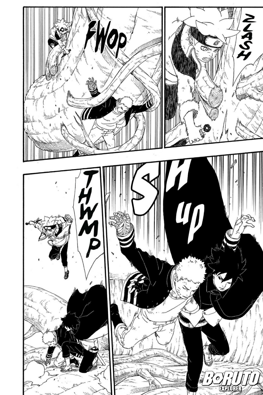 Read Boruto - Naruto Next Generations Manga Online