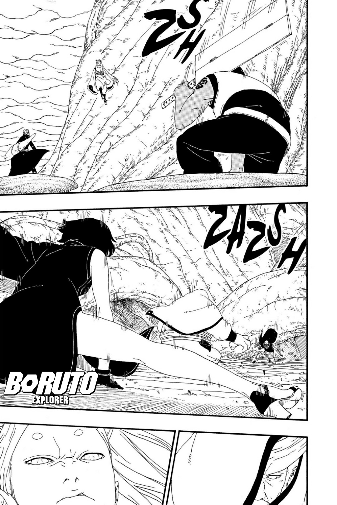 Read Boruto - Naruto Next Generations Manga Online