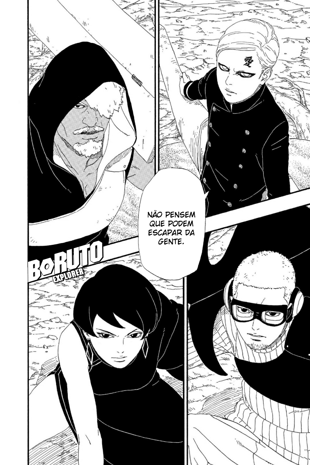 Read Boruto - Naruto Next Generations Manga Online