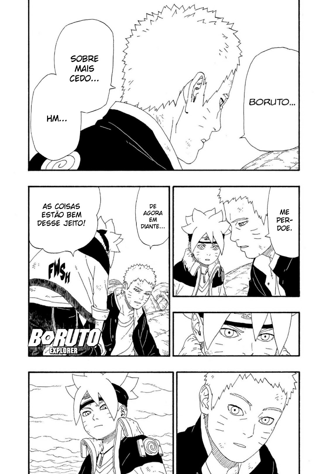 Read Boruto - Naruto Next Generations Manga Online