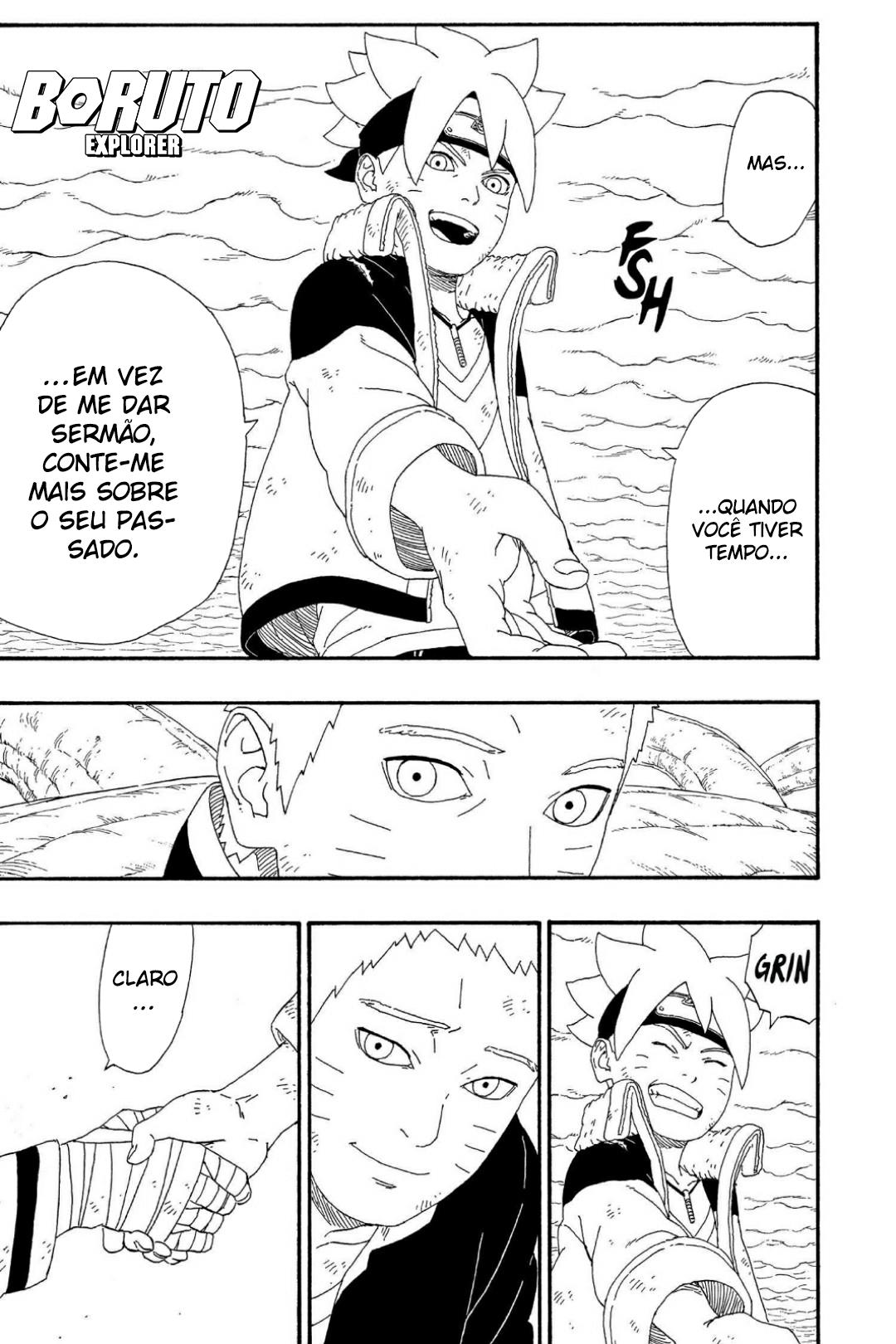 Read Boruto - Naruto Next Generations Manga Online