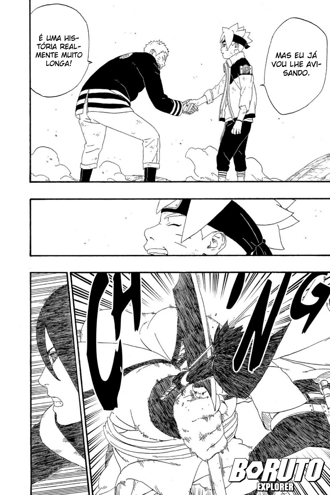 Read Boruto - Naruto Next Generations Manga Online