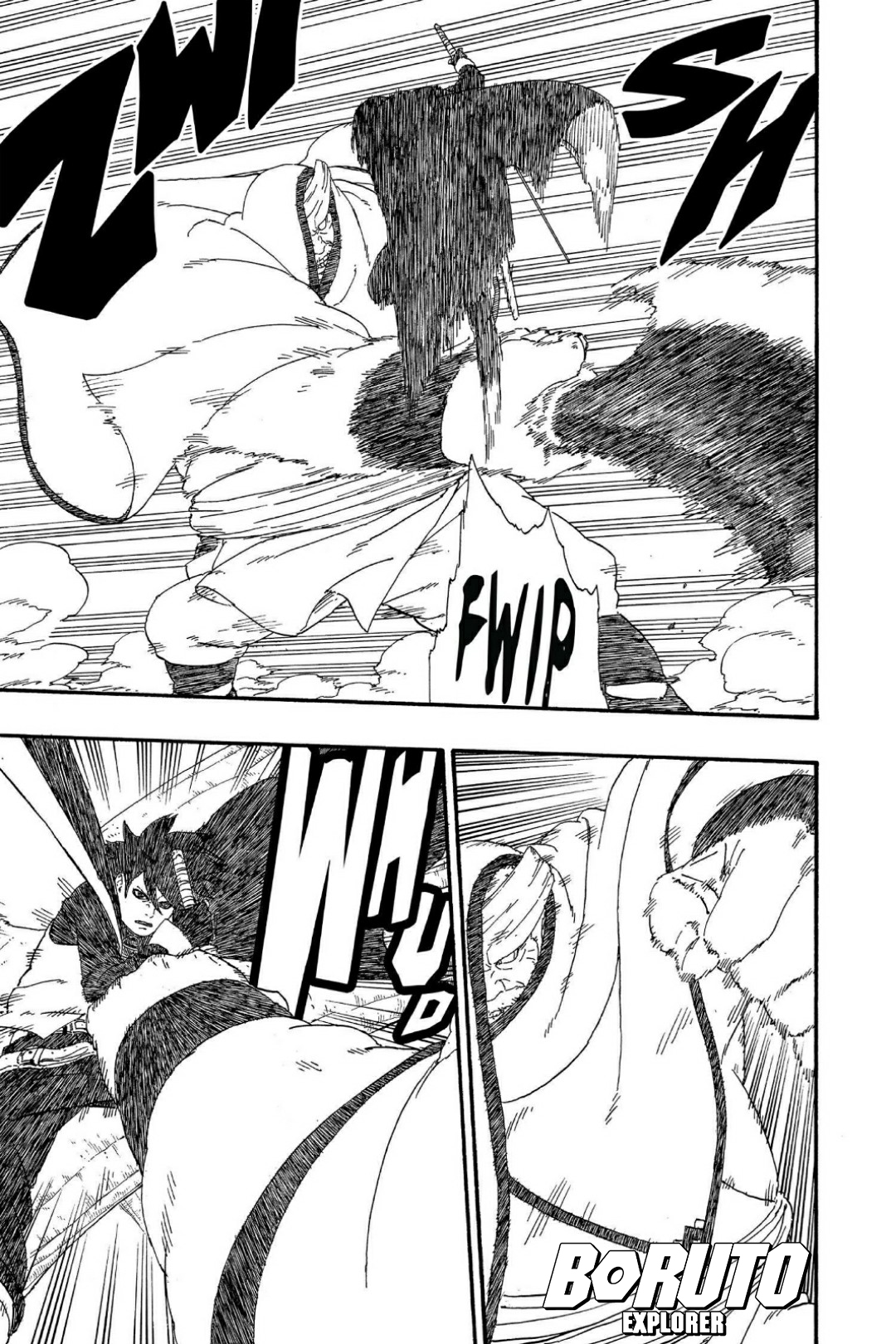 Read Boruto - Naruto Next Generations Manga Online