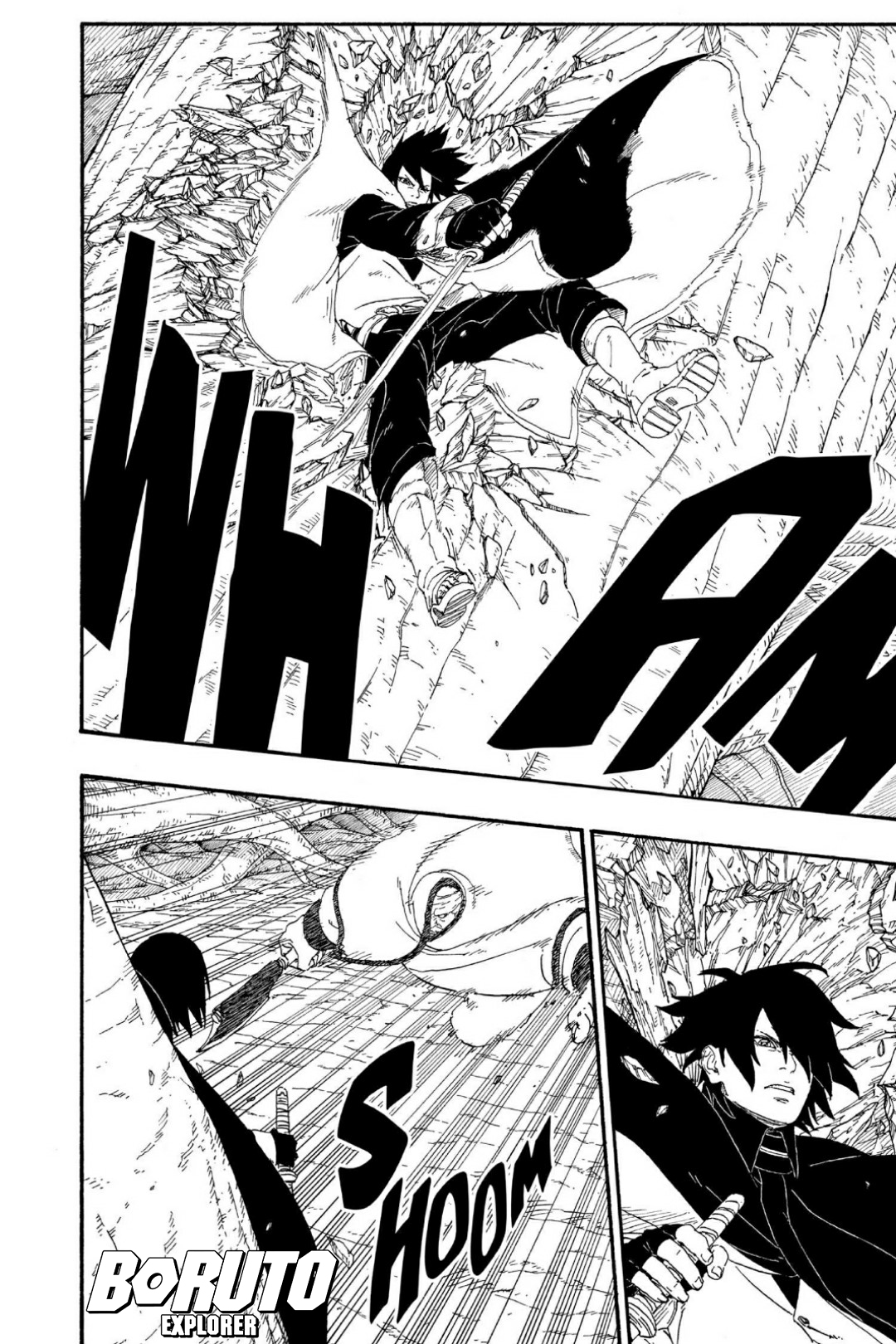 Read Boruto - Naruto Next Generations Manga Online