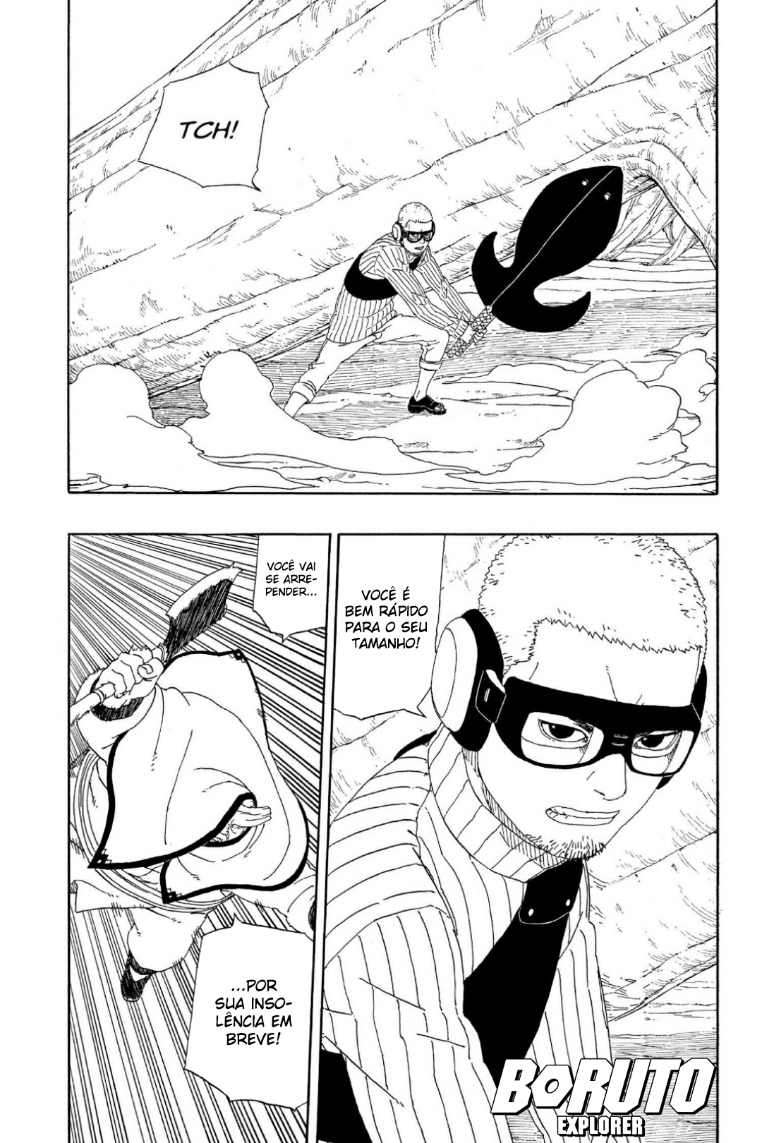 Read Boruto - Naruto Next Generations Manga Online