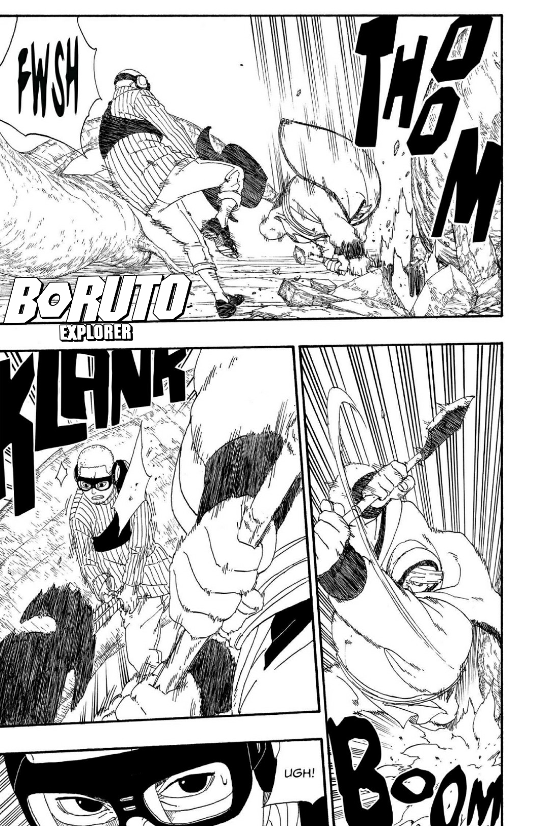Read Boruto - Naruto Next Generations Manga Online