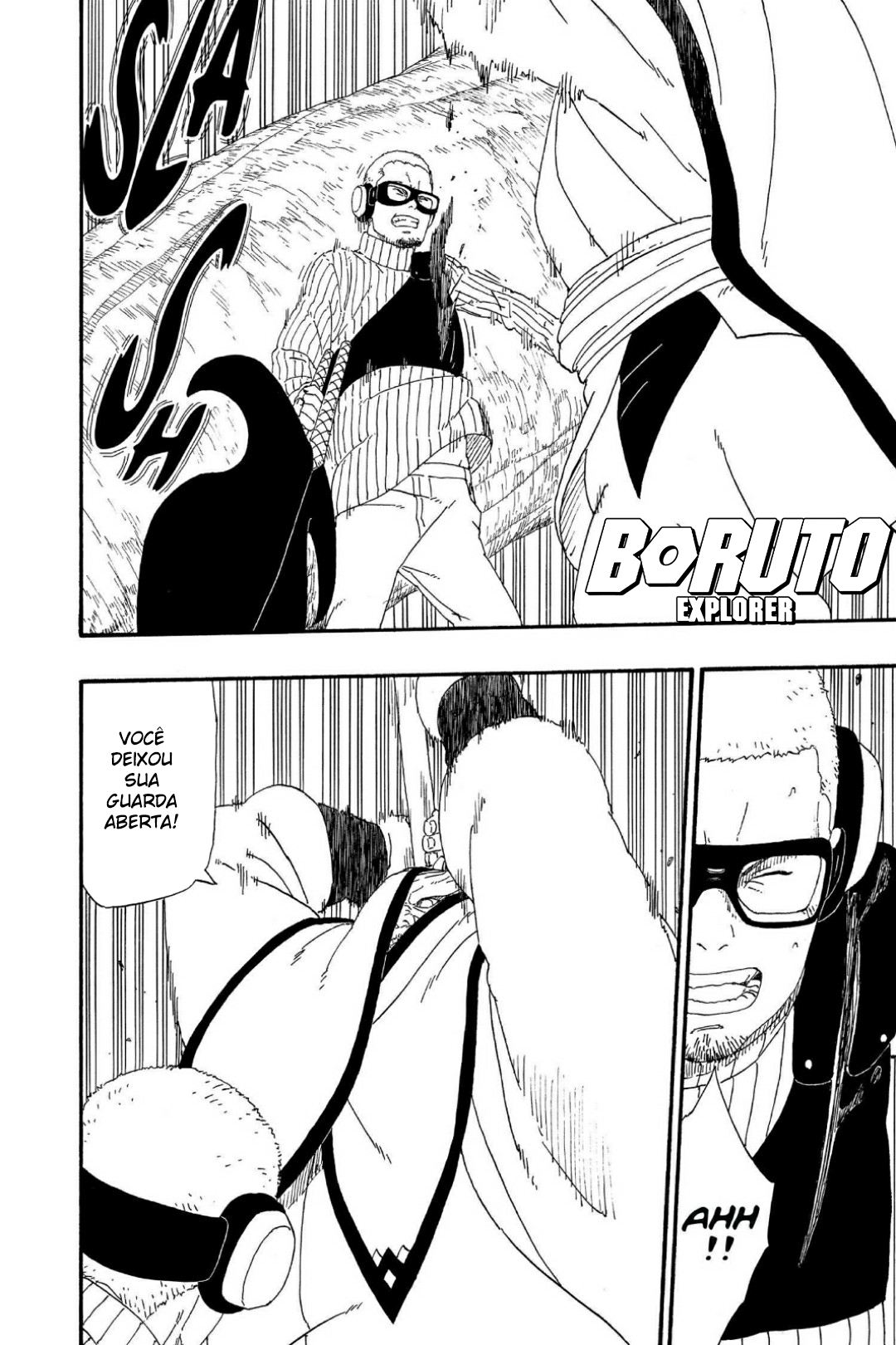 Read Boruto - Naruto Next Generations Manga Online