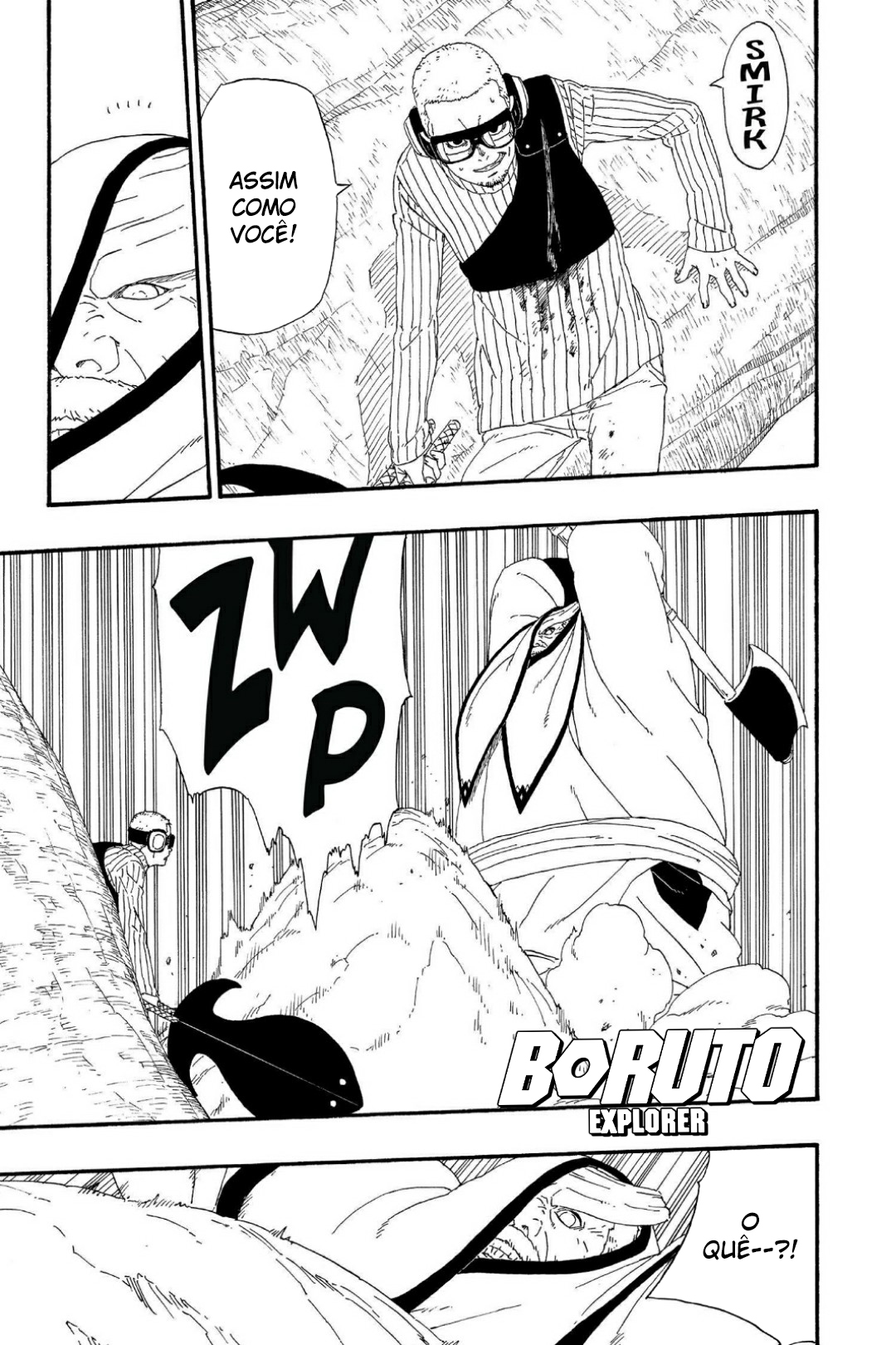 Read Boruto - Naruto Next Generations Manga Online