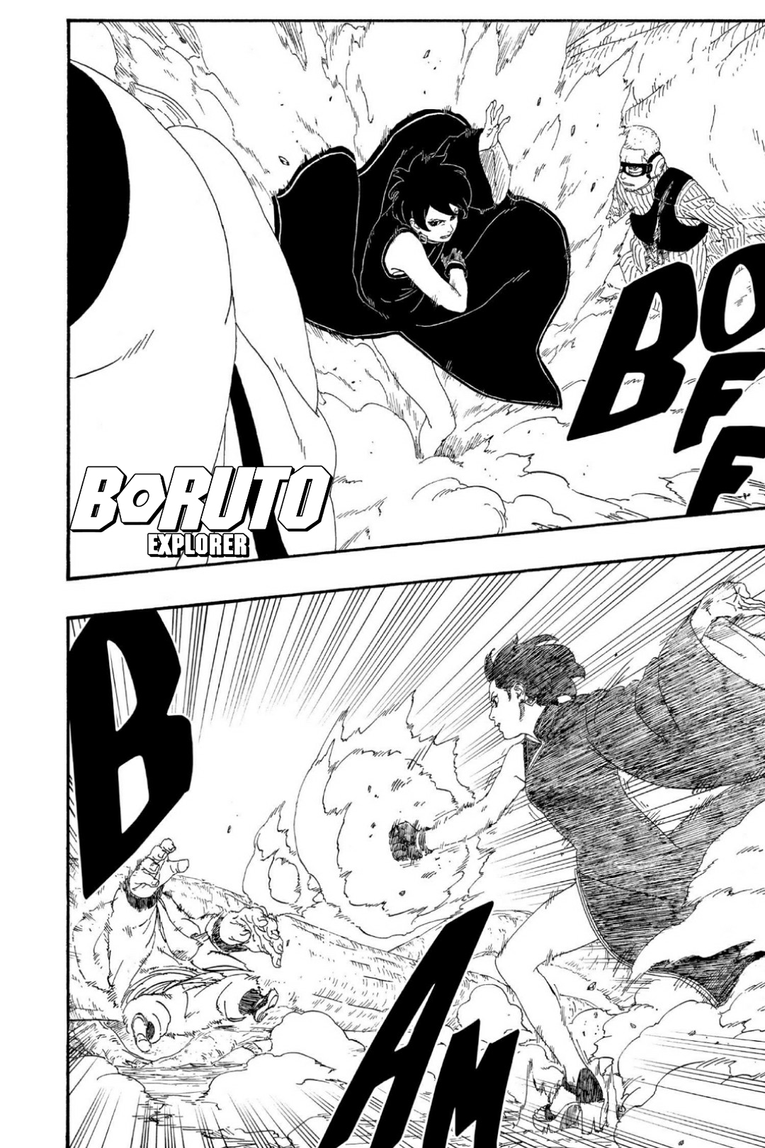 Read Boruto - Naruto Next Generations Manga Online