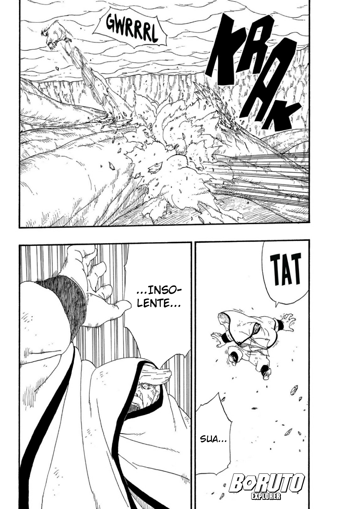 Read Boruto - Naruto Next Generations Manga Online