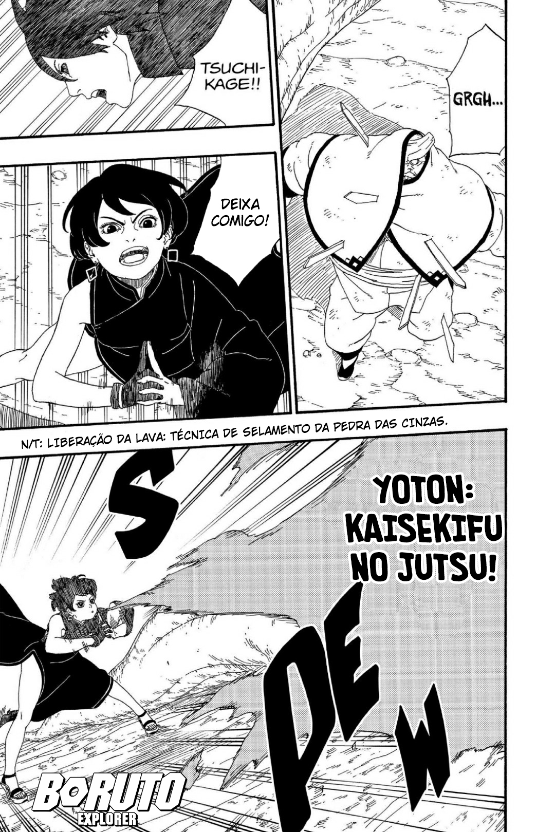 Read Boruto - Naruto Next Generations Manga Online