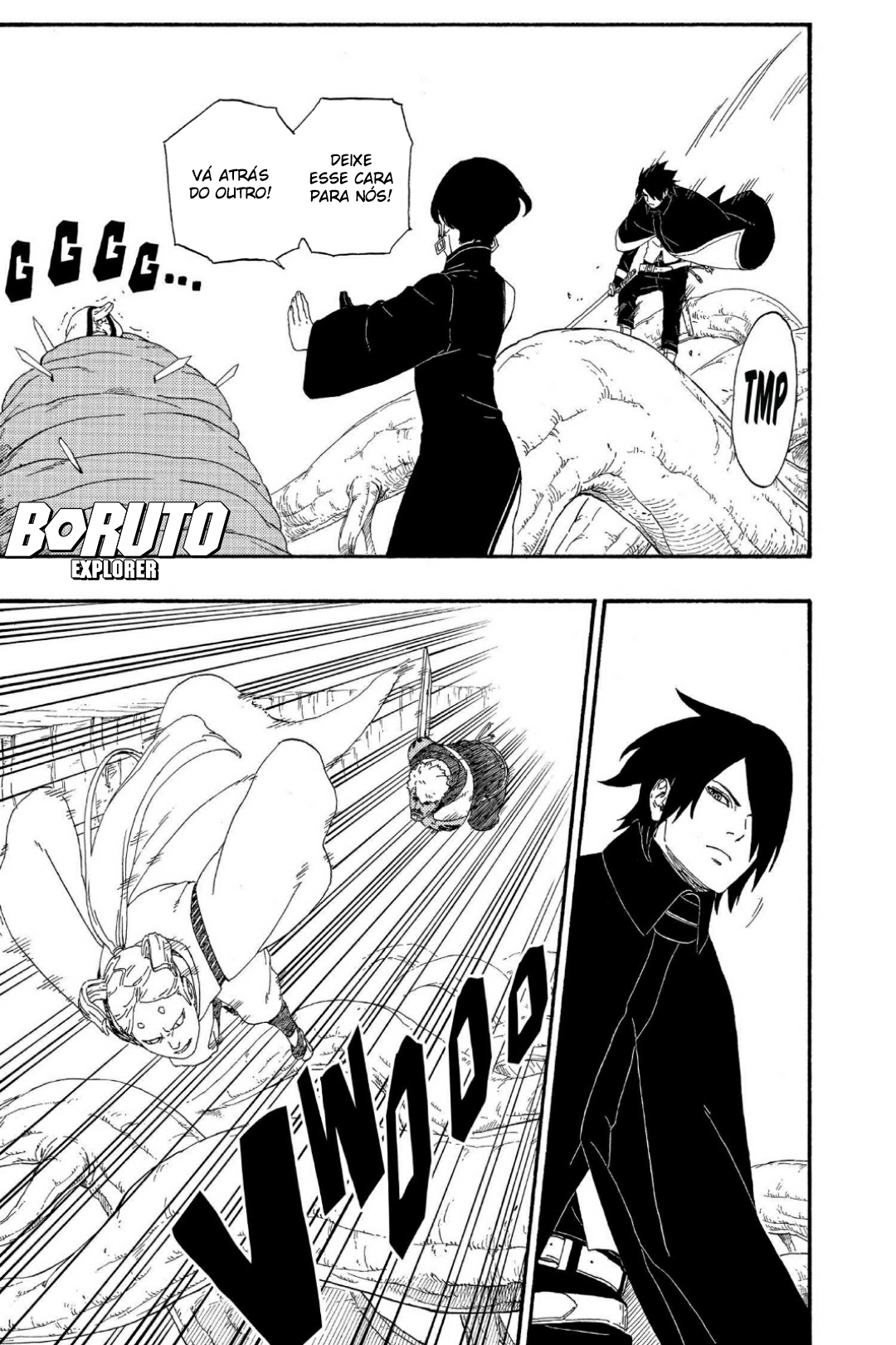 Read Boruto - Naruto Next Generations Manga Online