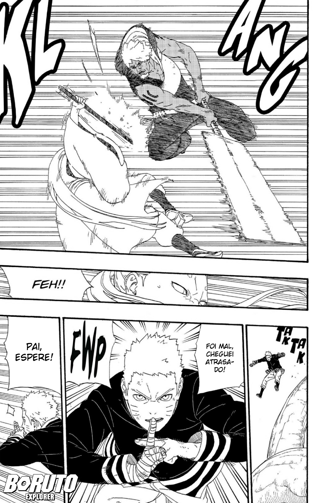 Read Boruto - Naruto Next Generations Manga Online