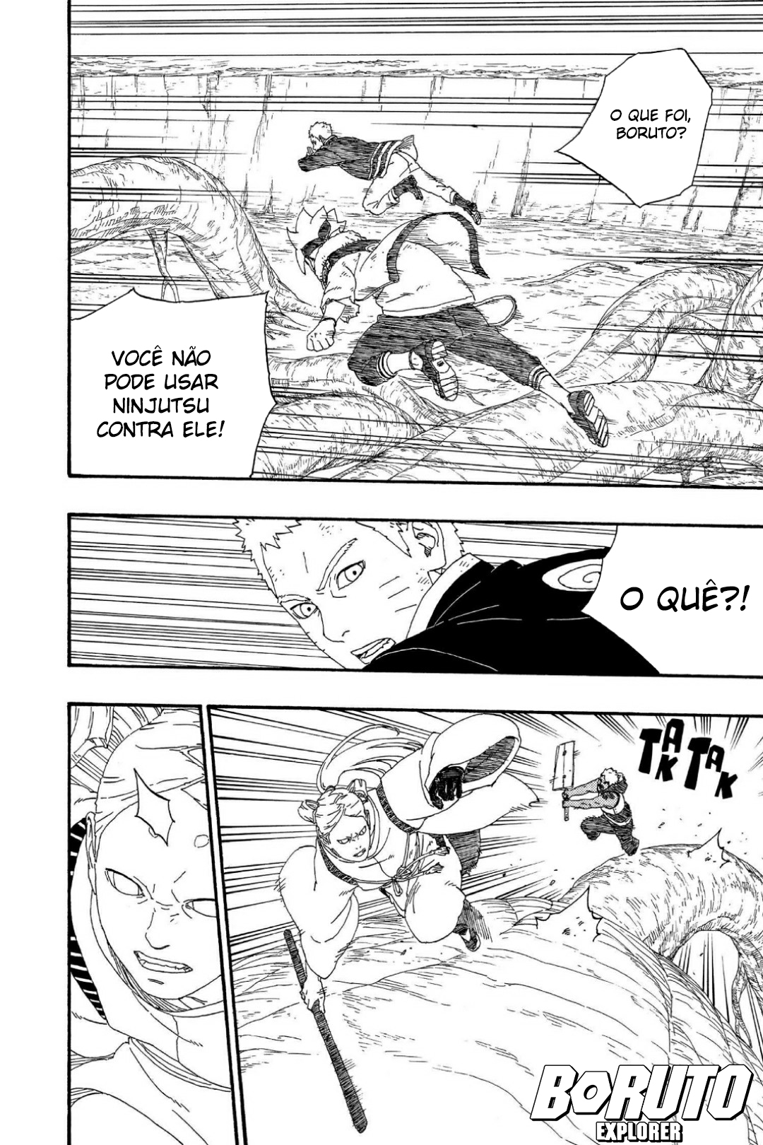 Read Boruto - Naruto Next Generations Manga Online