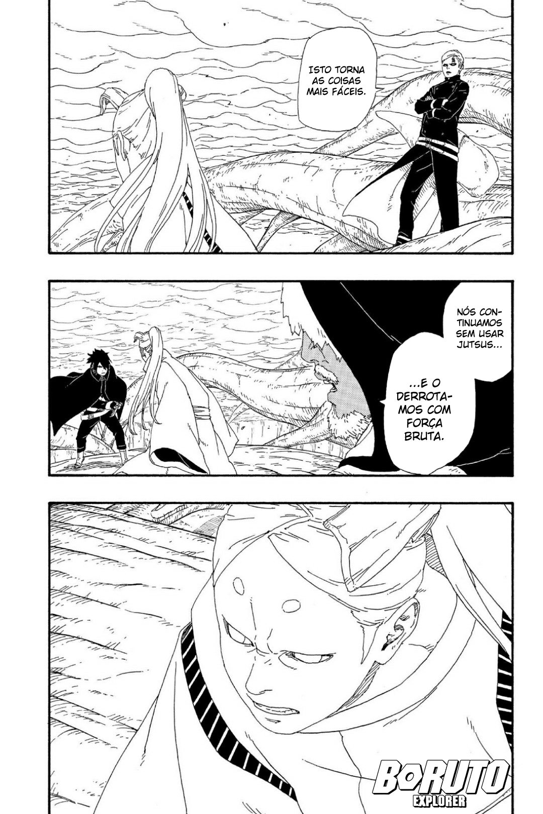 Read Boruto - Naruto Next Generations Manga Online