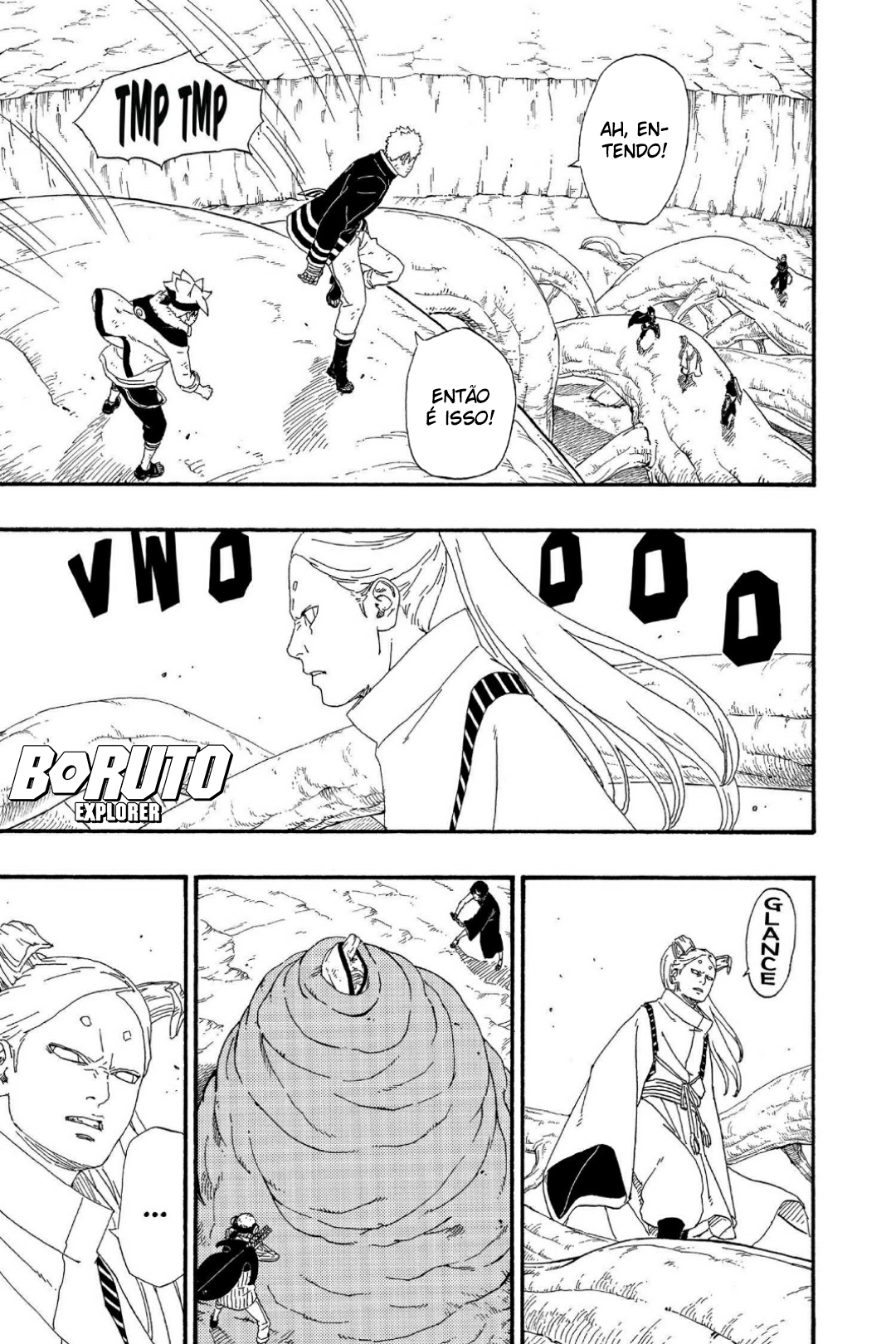 Read Boruto - Naruto Next Generations Manga Online