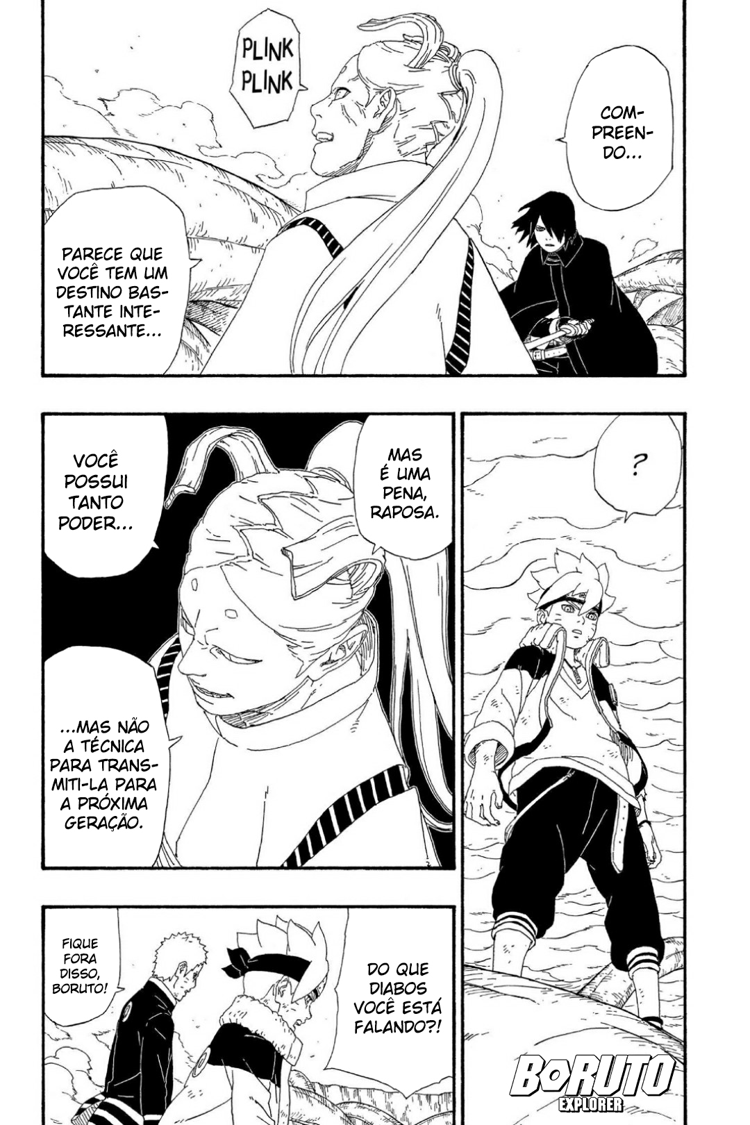 Read Boruto - Naruto Next Generations Manga Online