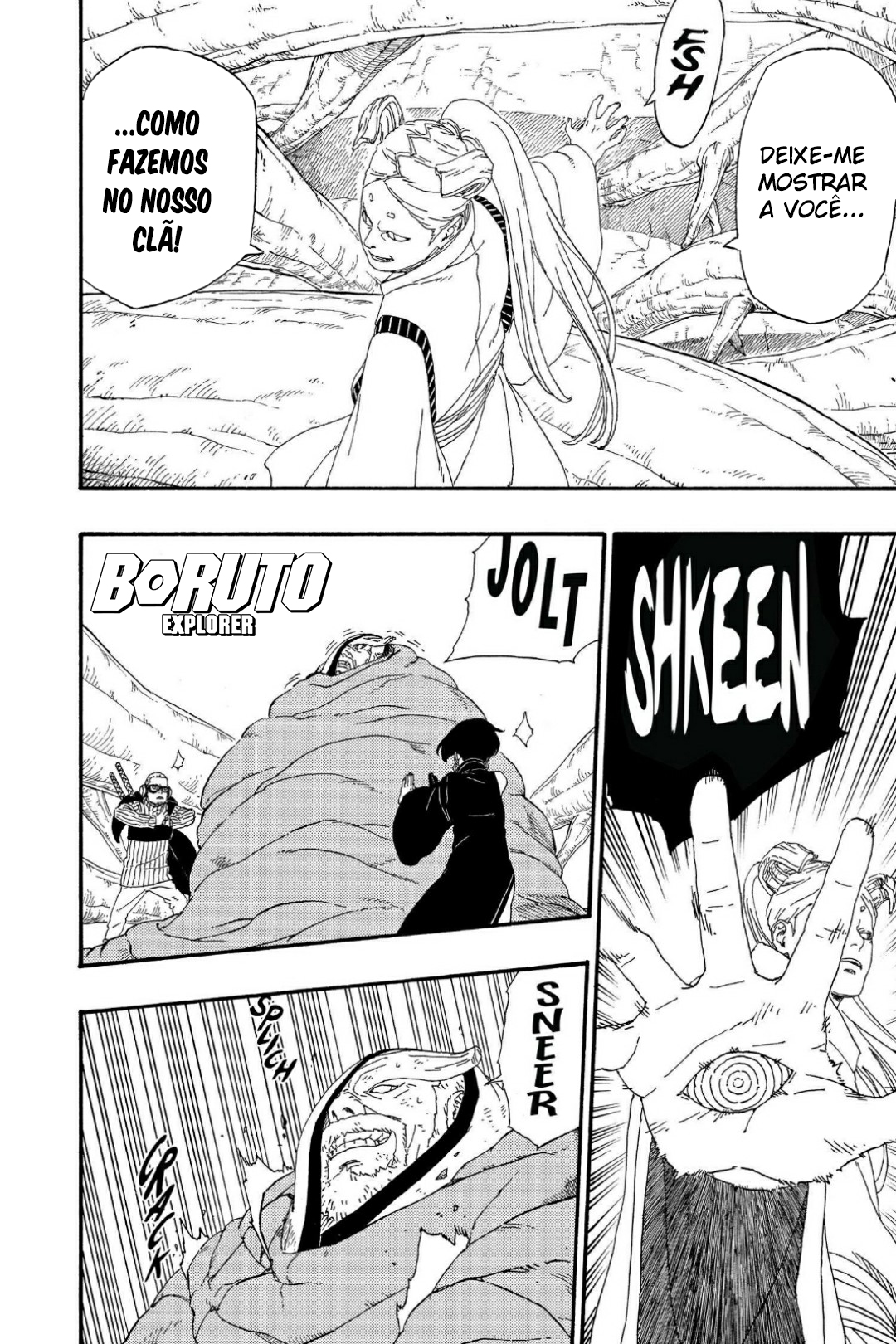 Read Boruto - Naruto Next Generations Manga Online