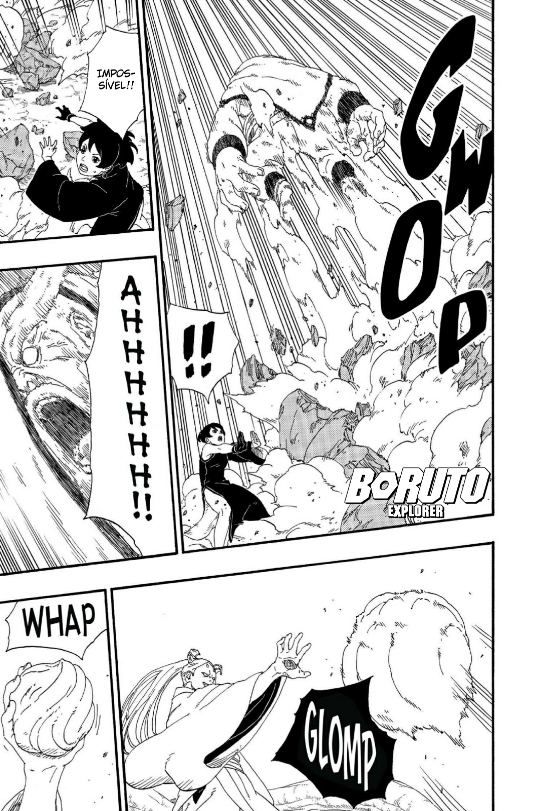 Read Boruto - Naruto Next Generations Manga Online