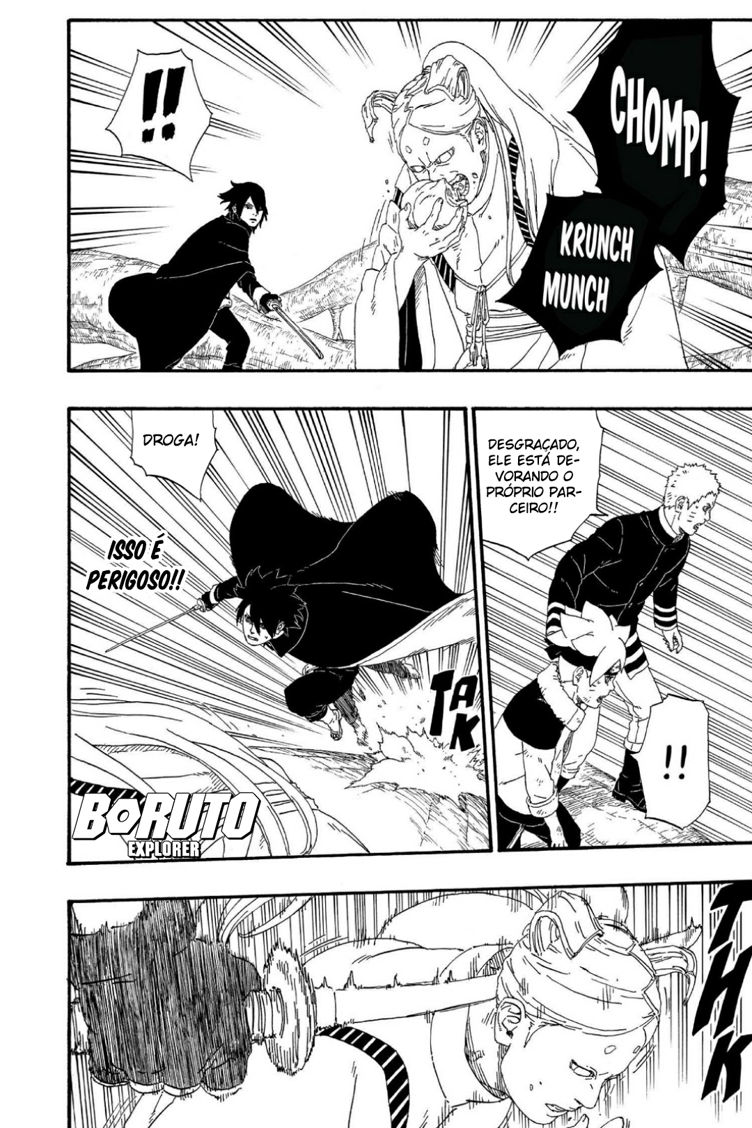 Read Boruto - Naruto Next Generations Manga Online