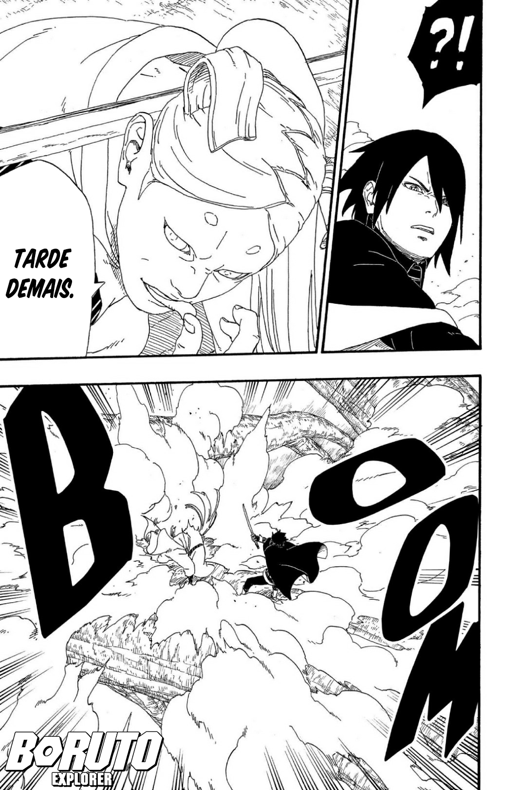 Read Boruto - Naruto Next Generations Manga Online