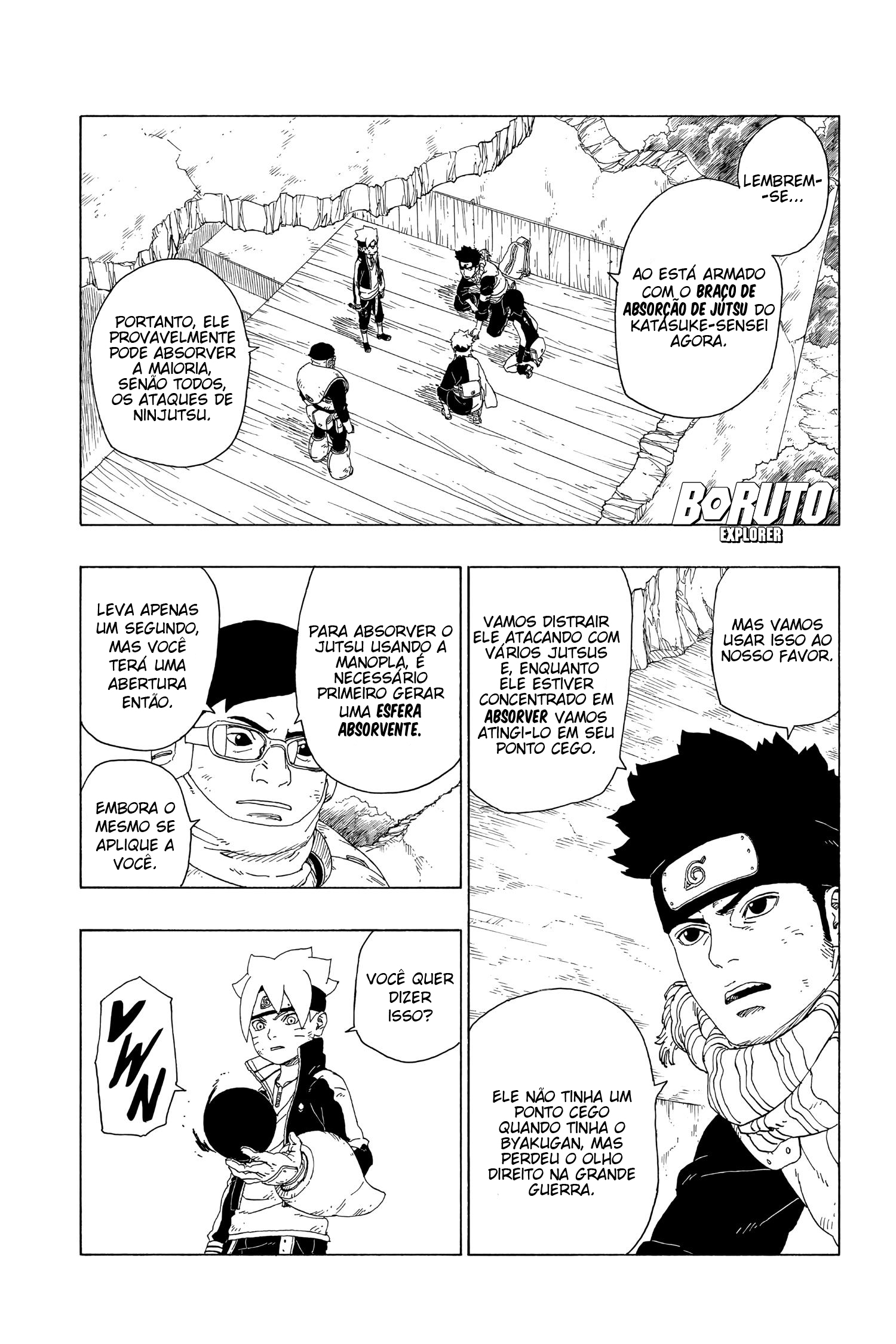 Read Boruto - Naruto Next Generations Manga Online