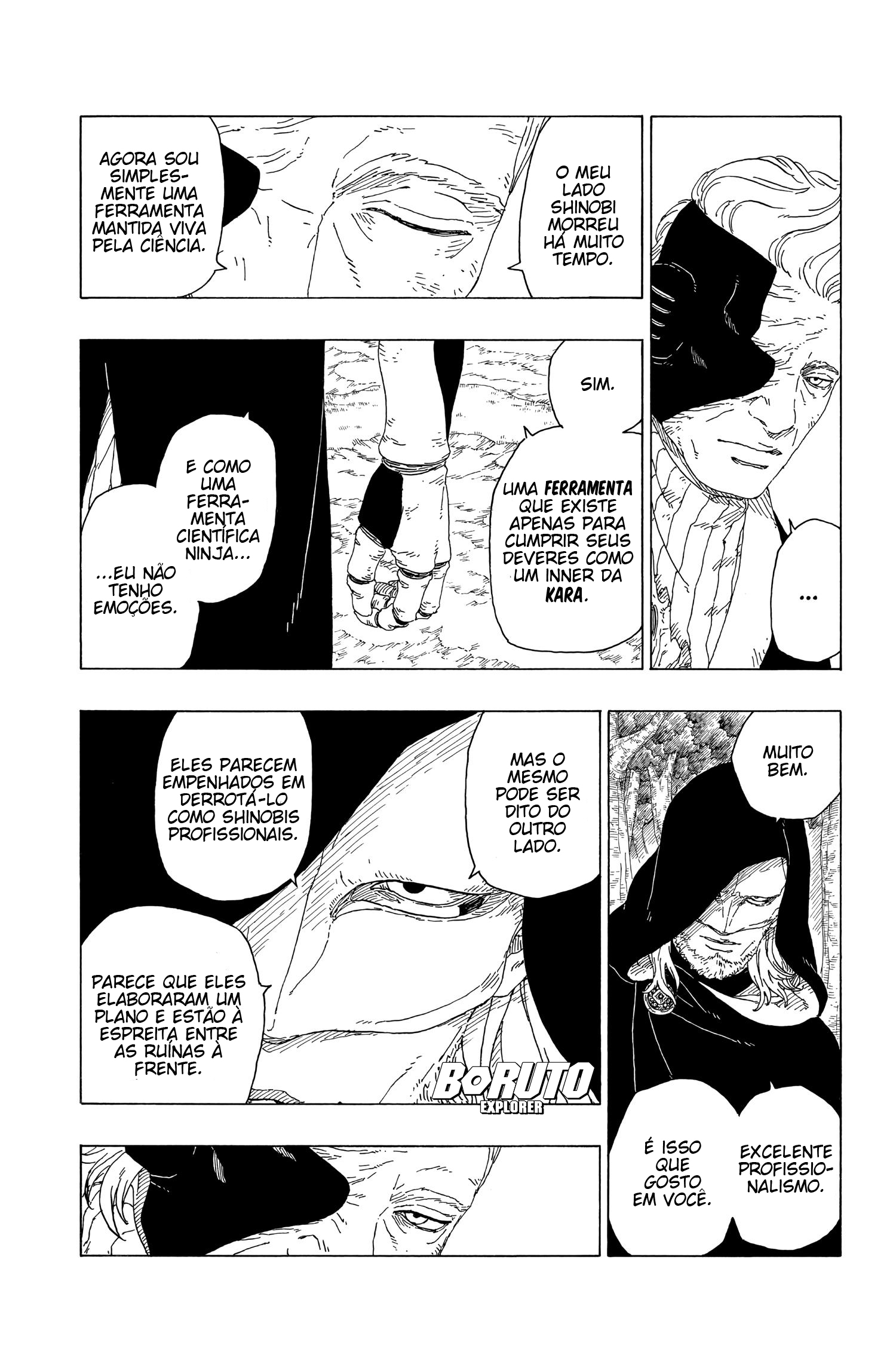 Read Boruto - Naruto Next Generations Manga Online