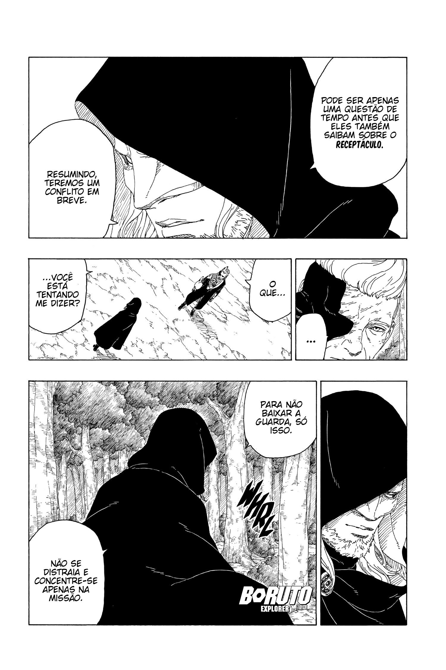 Read Boruto - Naruto Next Generations Manga Online