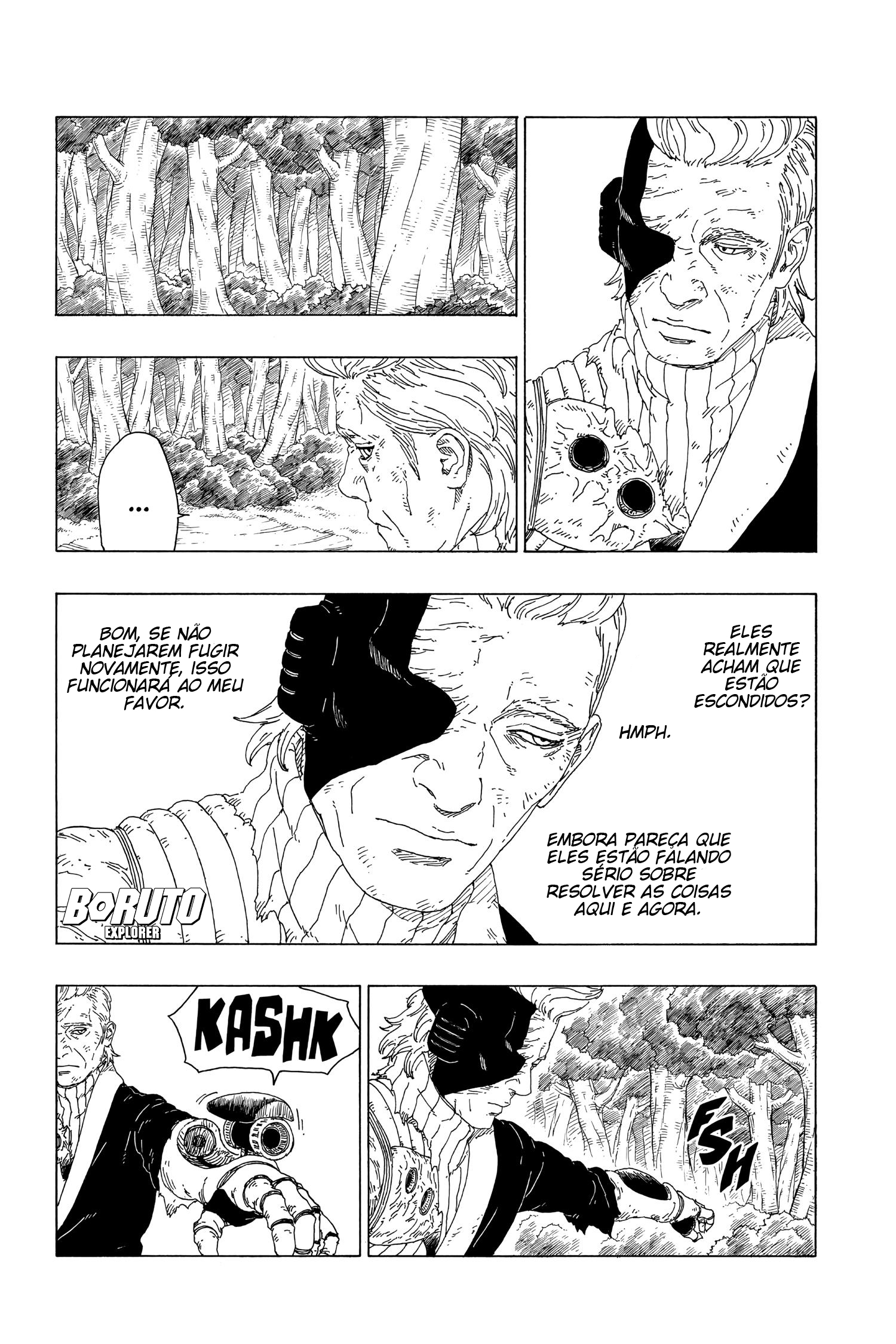 Read Boruto - Naruto Next Generations Manga Online