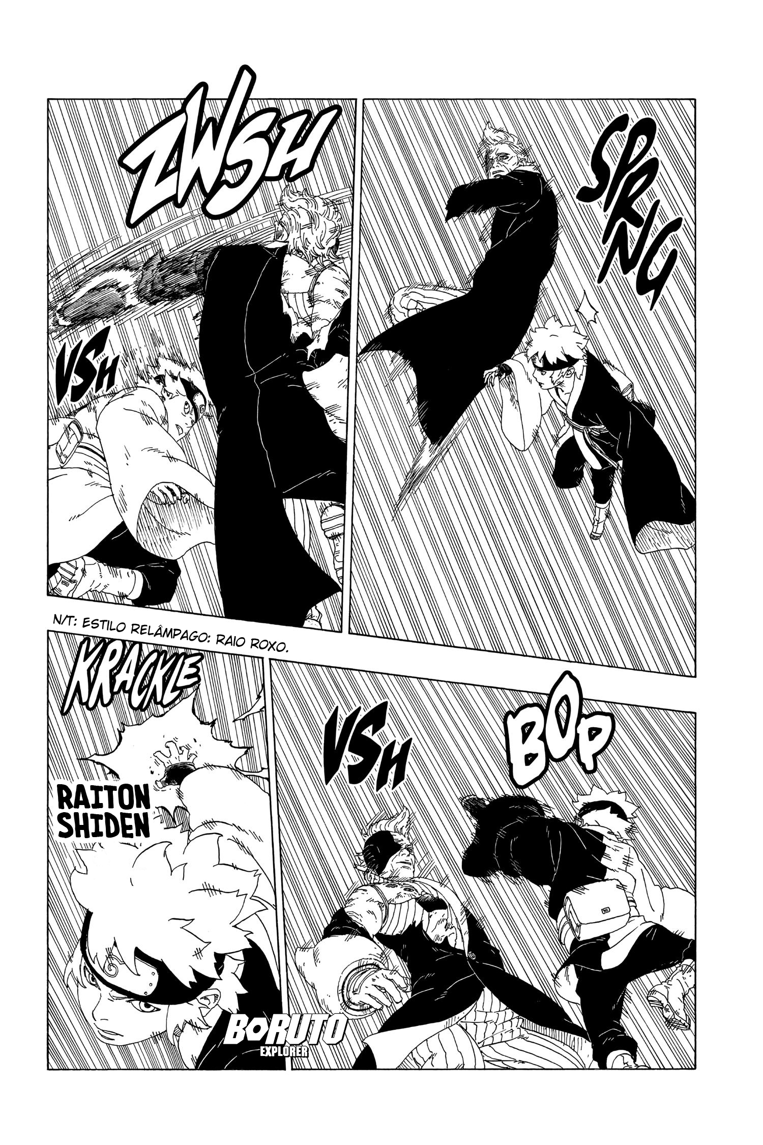 Read Boruto - Naruto Next Generations Manga Online