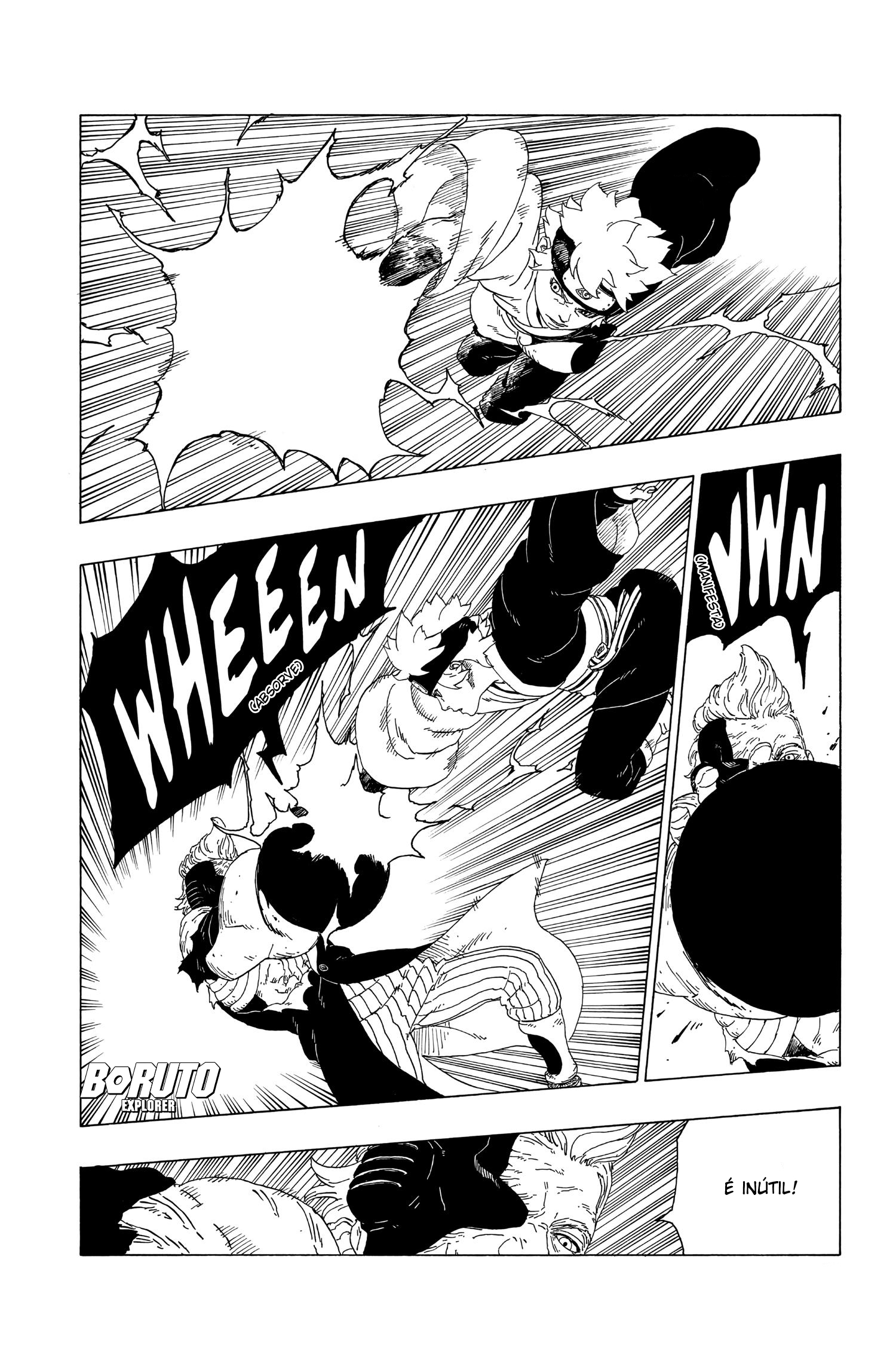 Read Boruto - Naruto Next Generations Manga Online