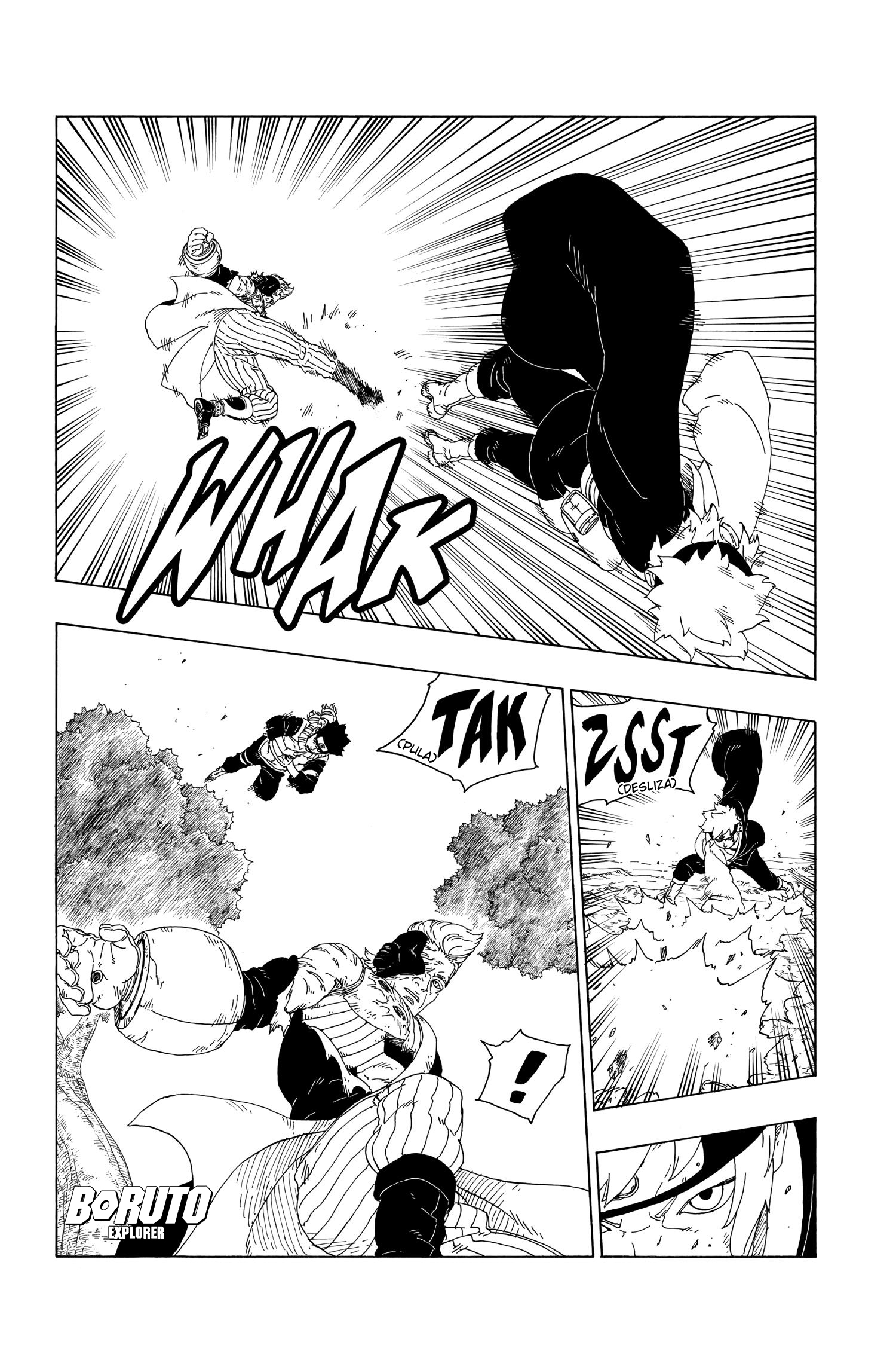 Read Boruto - Naruto Next Generations Manga Online