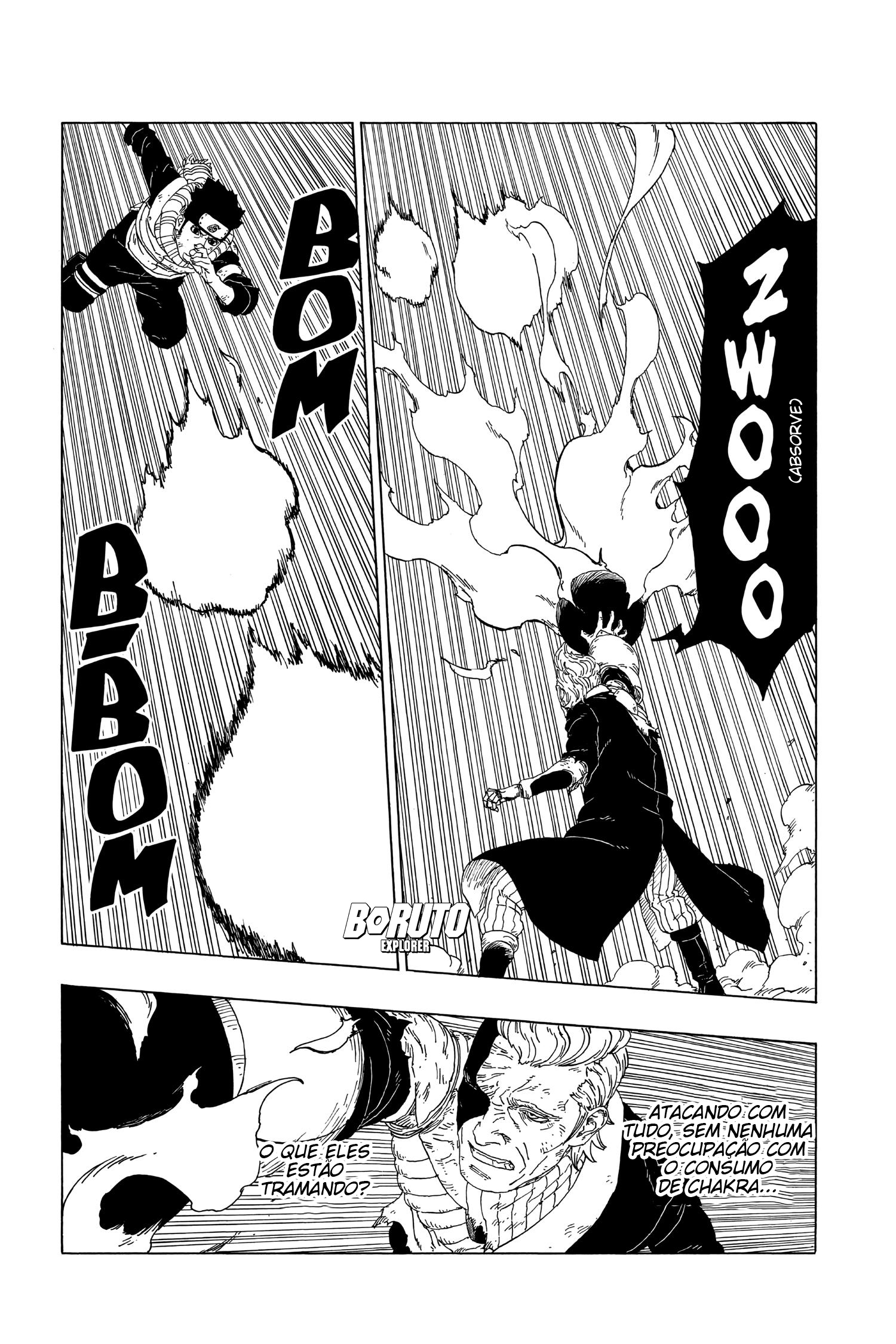 Read Boruto - Naruto Next Generations Manga Online