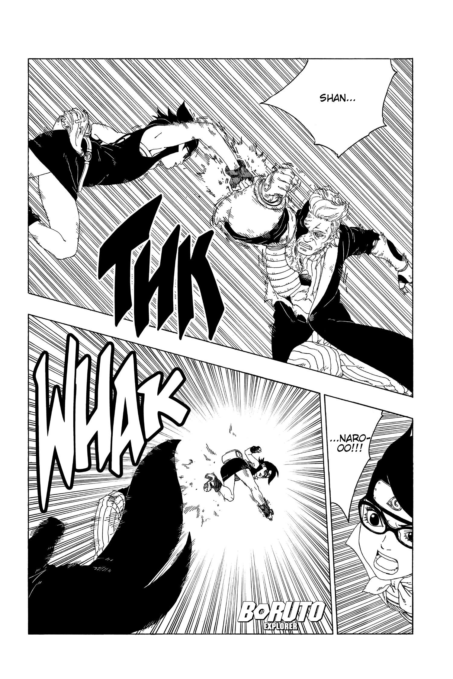 Read Boruto - Naruto Next Generations Manga Online